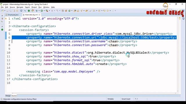 Hibernate Test Class Creation Theory-9|AnilKumar TechWorld| смотреть онлайн