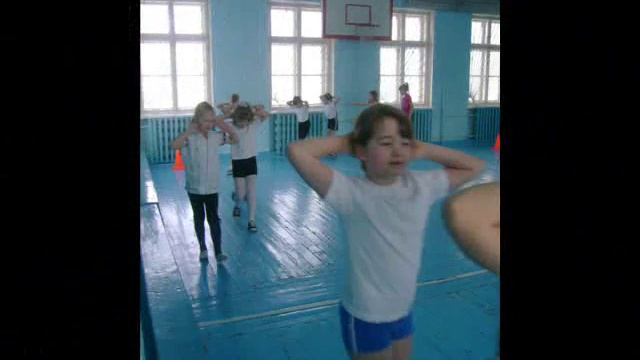Веселая физкультминутка смотреть онлайн