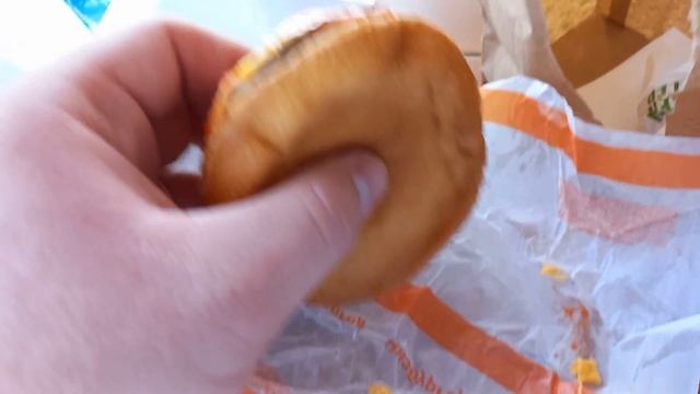 Пробую бургеры от ООО "Система ПБО". Вкусно и точка. Санкт-Петербург. 27.06.2022 г. смотреть онлайн