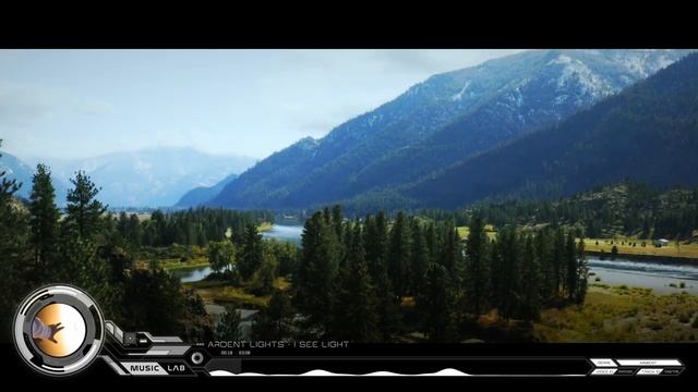 Feel The Beauty Of Montana — Relaxing Ambient Playlist.mp4 смотреть онлайн