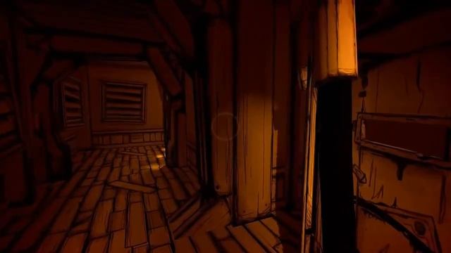 Bendy and the ink Machine - Полное прохождение игры { 1 - 5 главы } PS4 PRO смотреть онлайн