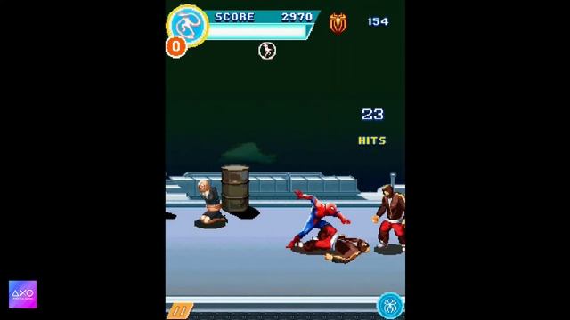 Electro membuat kota gelap dan rusuh | The Amazing Spider-Man 2 Mobile | Java Game - Part 5 смотреть онлайн