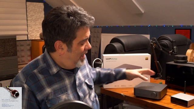 EL WIIM AMP Vs ARYLIC A50+ Cual Es El Ganador?