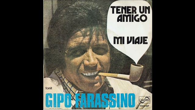 Gipo Farassino Mi viaje смотреть онлайн