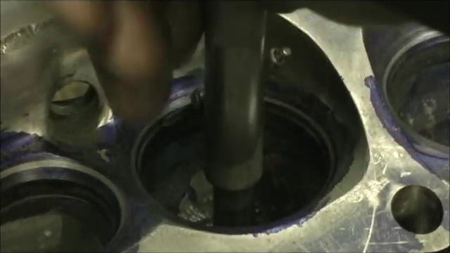 LT-1 Chevy Full Porting Stage IV, Part 4.3 смотреть онлайн