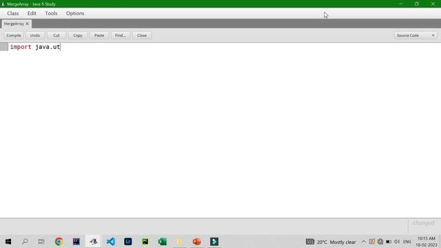 ? Merge Two Arrays in Java || How to merge two arrays in Java ? смотреть онлайн