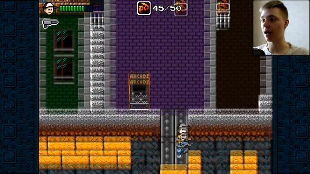 Pixel_Devil БОМБИТ (Pixel Devil And The Broken Cartridge) #1