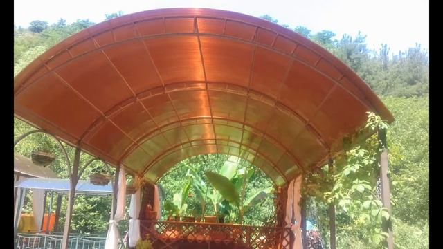 Отдых в Лазаревском/ СЕВЕРНАЯ ПАЛЬМИРА/ Номер в отеле ЛАЗУРНОЕ ОКНО/ СВИРСКОЕ УЩЕЛЬЕ/ ПСЕЗУАПСЕ смотреть онлайн