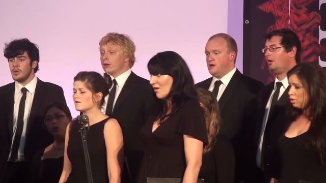 Nicolas Gombert Triste depart New Dublin Voices смотреть онлайн