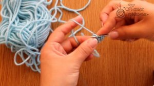 Набор петель Джуди для вязания носков от мыска ?? Judy's Magic Cast-On