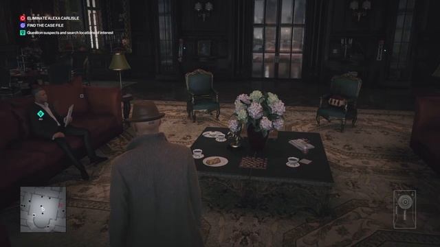 Hitman 3 Gameplay Walkthrough / Part 2 / Death in the family смотреть онлайн