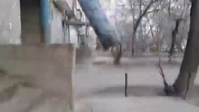 Добрые дела: кормим бездомных кошек #2 смотреть онлайн