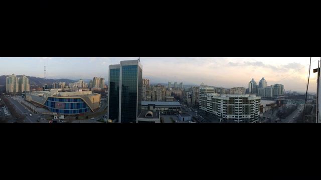 Алматы (Алма-Ата) мой Родной город! смотреть онлайн