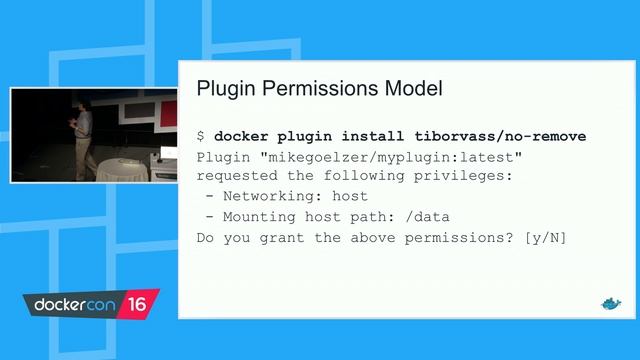 What's New in Docker - Docker Track смотреть онлайн