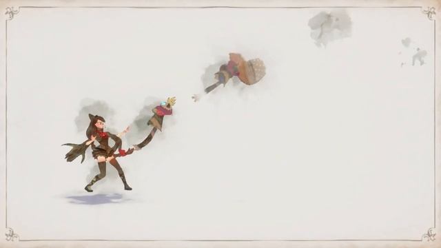 Bayonetta Origins Cereza and the Lost Demon [Экспрэс-агляд] смотреть онлайн