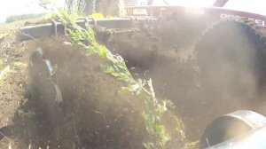 Борона DV 1000/600. Новая дисковая борона Ростсельмаш