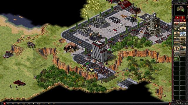 Red Alert 2 - Reloaded Mod | Bridge gauntlet смотреть онлайн