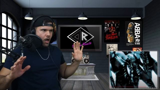 Niagara Reaction J'ai Vu (ALL THAT EDGE!) | Dereck Reacts смотреть онлайн