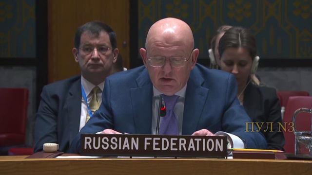 Небензя – о нелегитимности Зеленского смотреть онлайн