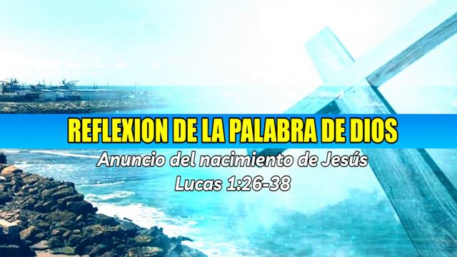 Evangelio De Hoy DOMINGO 26 De Marzo Del 2023 Anuncio Del Nacimiento De Jesús Lucas 1:26-38