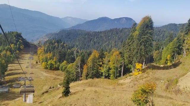 канатная дорога Эдельвейс 1472м смотреть онлайн