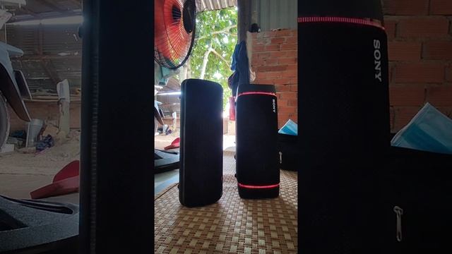 so sánh chất âm sony Xb33 và XB32 có đáng nâng cấp смотреть онлайн