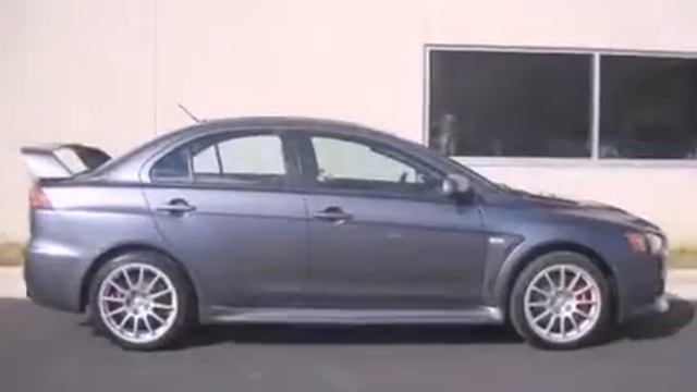 2010 Mitsubishi Lancer Evolution Annapolis MD 21401