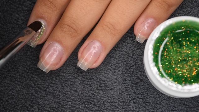 glitterlustnails review + gel pot manicure! смотреть онлайн