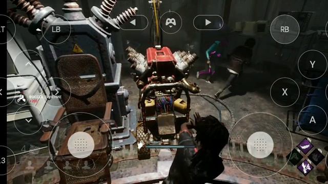 Играем в Dead by Daylight PC на телефоне - GeForse NOW смотреть онлайн