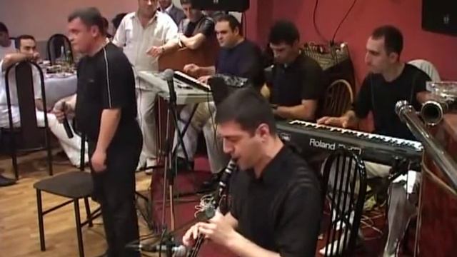 Arman Alexanyan (GOJI)  SHARAN