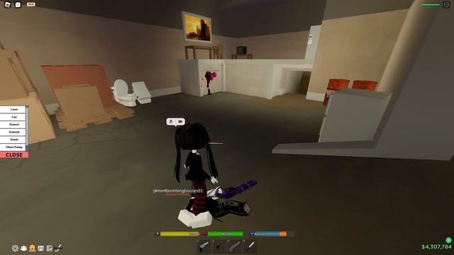 So I Hacked My FANS ROBLOX Account.. ? (Da Hood) смотреть онлайн