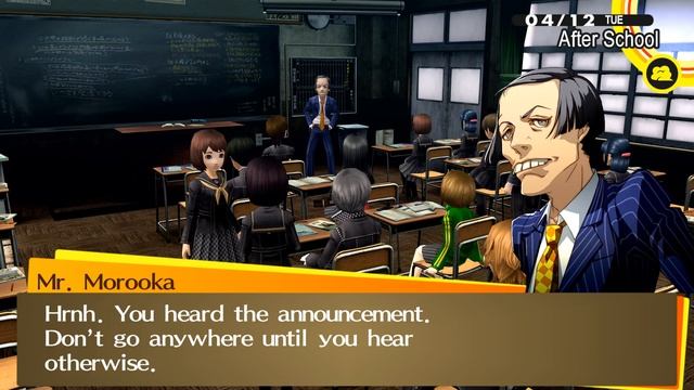 PERSONA 4 GOLDEN Gameplay Walkthrough Part 1 - Prologue (4K 60FPS) 100% смотреть онлайн