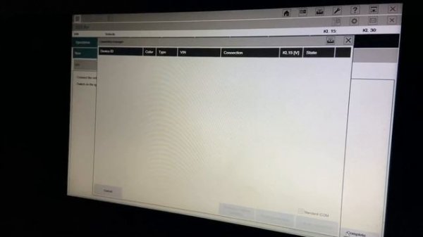 How to connect/use ENET cable after K-DCAN on BMW ISTA. Simple method.