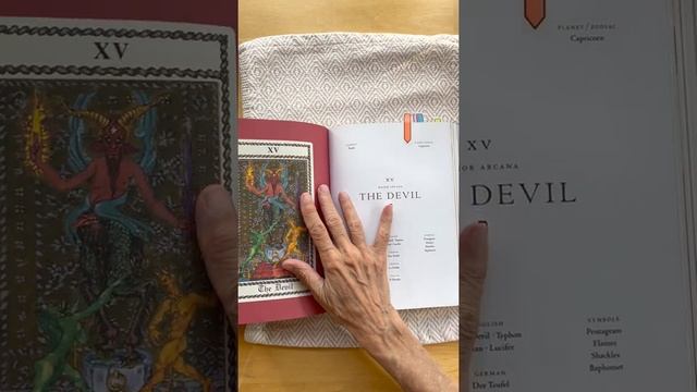 The Library of Esoterica TAROT смотреть онлайн