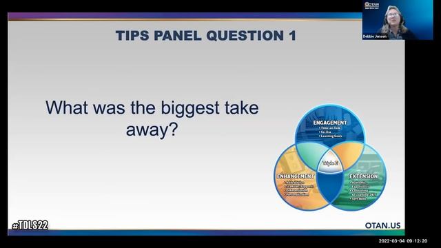 TDLS 2022 - Triple E Framework: Engage, Enhance, and Extend Your Lessons смотреть онлайн