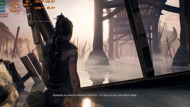 Hellblade - Senua's Sacrifice | RTX 2060 | Xeon 2650 V2 | 1440p Ray Tracing | DLSS смотреть онлайн