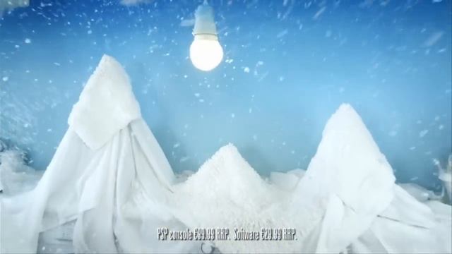 Invizimals: The Lost Tribes European PSP TV Advert смотреть онлайн