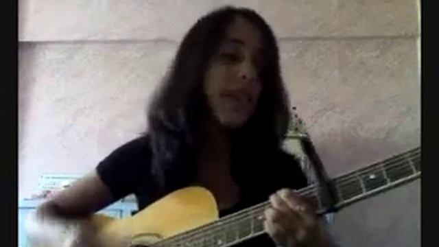 Just My Imagination (The Cranberries) acoustic cover смотреть онлайн