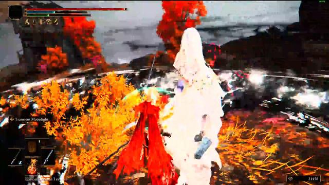 ELDEN RING - Boss 43 - Godskin Apostle - No Deaths! смотреть онлайн