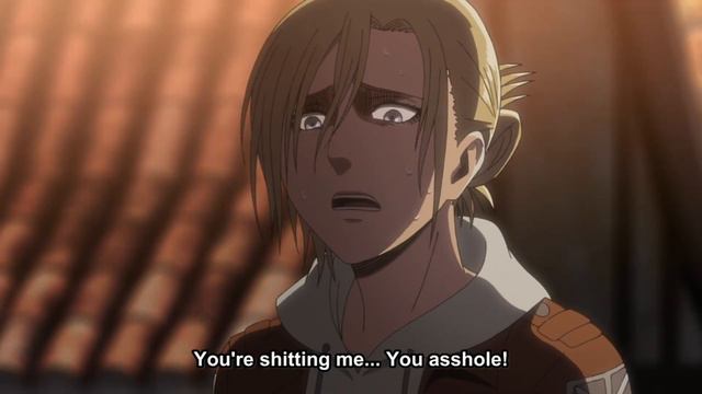 Attack On Titan S3E15 - Marco Discovers The Truth About Reiner And Berthold смотреть онлайн