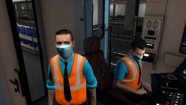 MaDaDev Inc | Sunrise Metrostroi