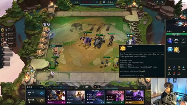 I Tried the New Set 9 Mercs!! Piltover 150+ Gold on Stage 3 смотреть онлайн