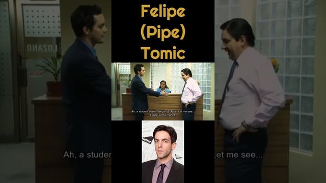 meet the cast of La Ofis смотреть онлайн