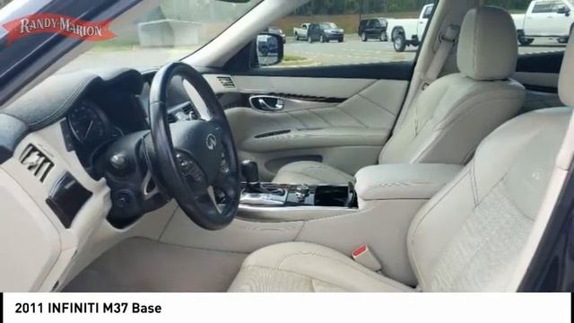 2011 INFINITI M37 Huntersville NC 15275ZPA смотреть онлайн