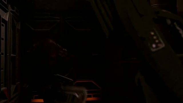 Doom (2005) Video clip First Person Reaper - You Know What You Are? - First Person Shooter смотреть онлайн