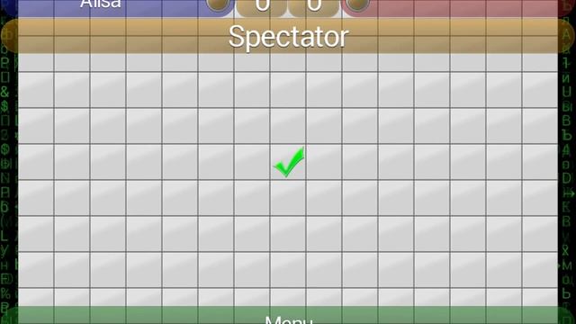Noughts and Crosses++ for Android. смотреть онлайн