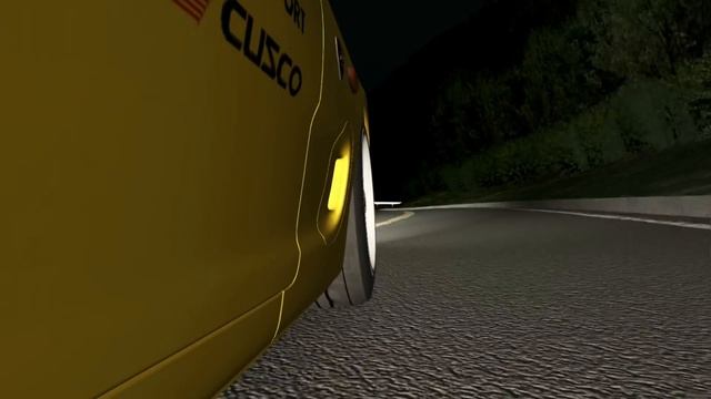 [Assetto Corsa × Initial D] Kansei Dorifto (Eng Sub/中字) смотреть онлайн