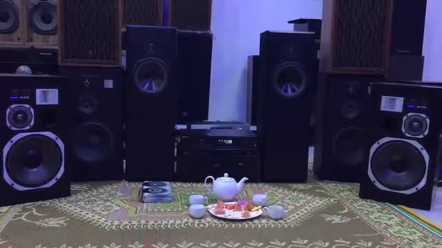Tái hiện Sân khấu mênh mông trước mặt với pioneer s170. CƯƠNG AUDIO Lai Châu 0918099388 смотреть онлайн