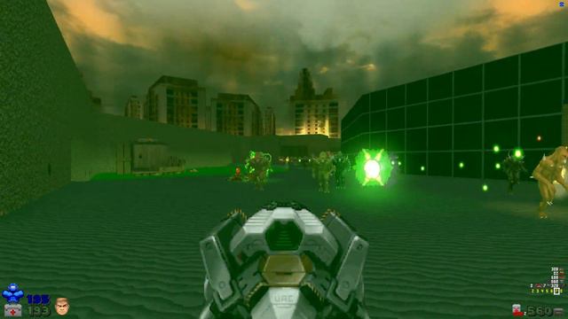 Complex Doom 2 - часть 7 смотреть онлайн
