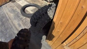 Какую резину лучше ставить на Урал